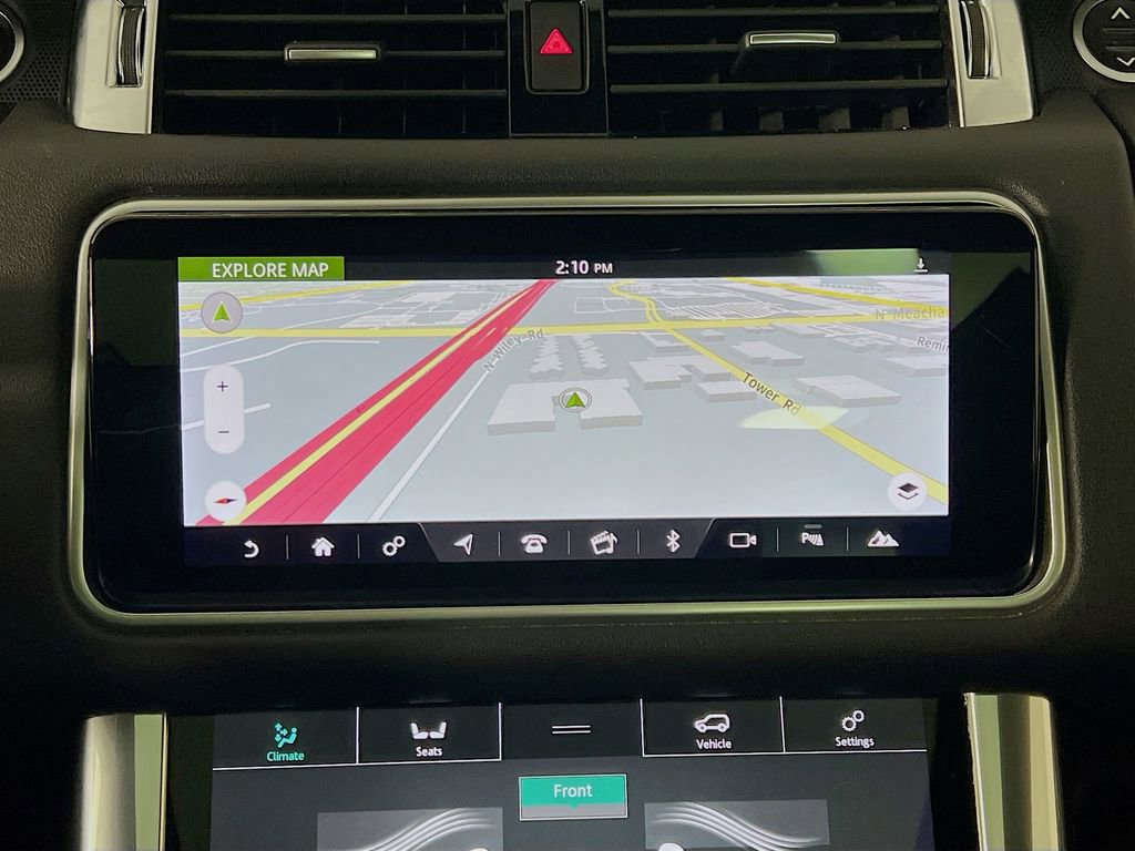Used 2018 Land Rover Range Rover Sport HSE image 13