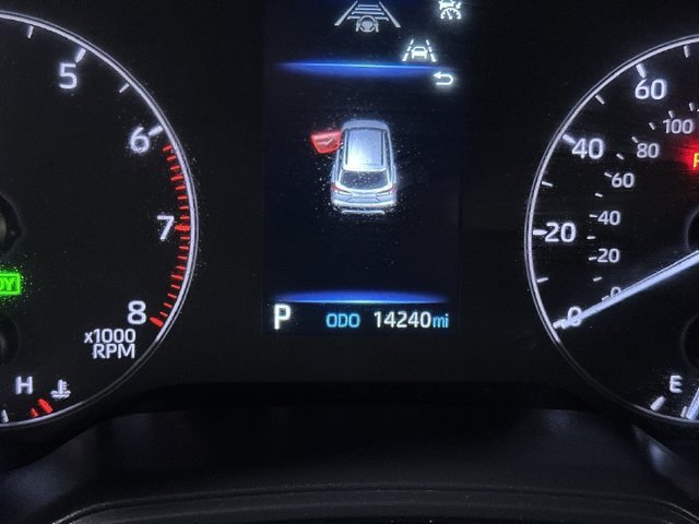 Used 2024 Toyota Corolla Cross AWD Hybrid image 12