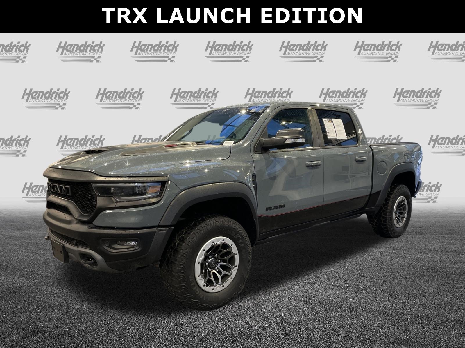 Used 2021 RAM 1500 TRX w/ TRX Lanuch Edition AWD/4WD image 6