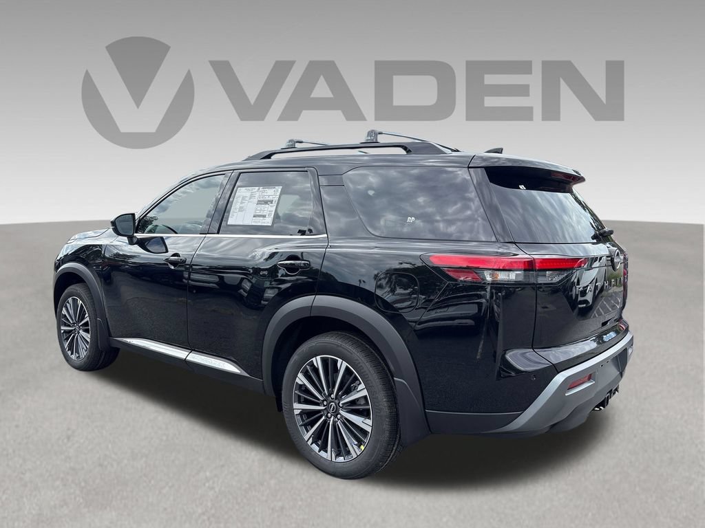 New 2026 Nissan Pathfinder Platinum FWD image 22