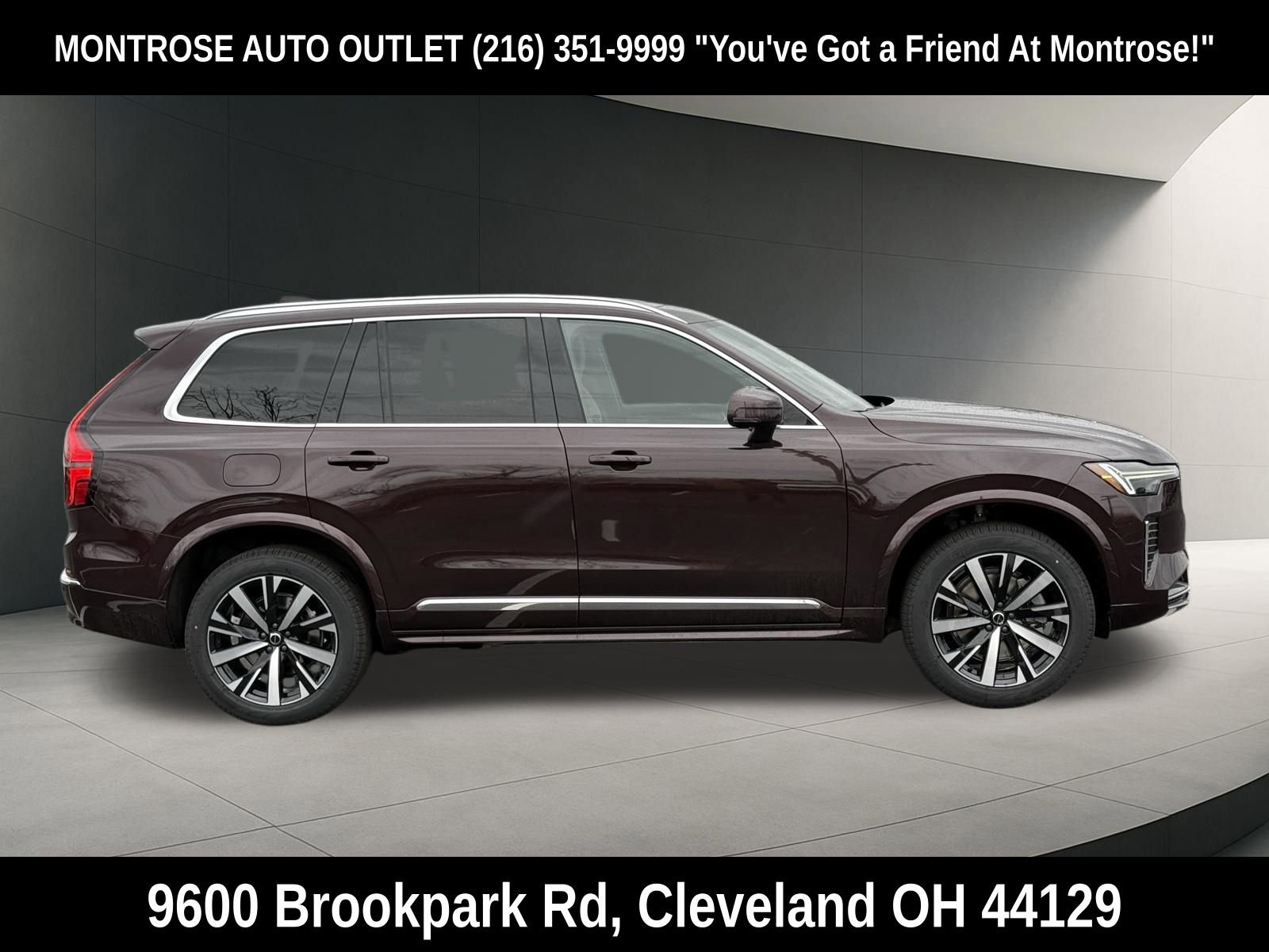 New 2026 Volvo XC90 B5 Core w/ Protection Package Premier AWD/4WD image 6