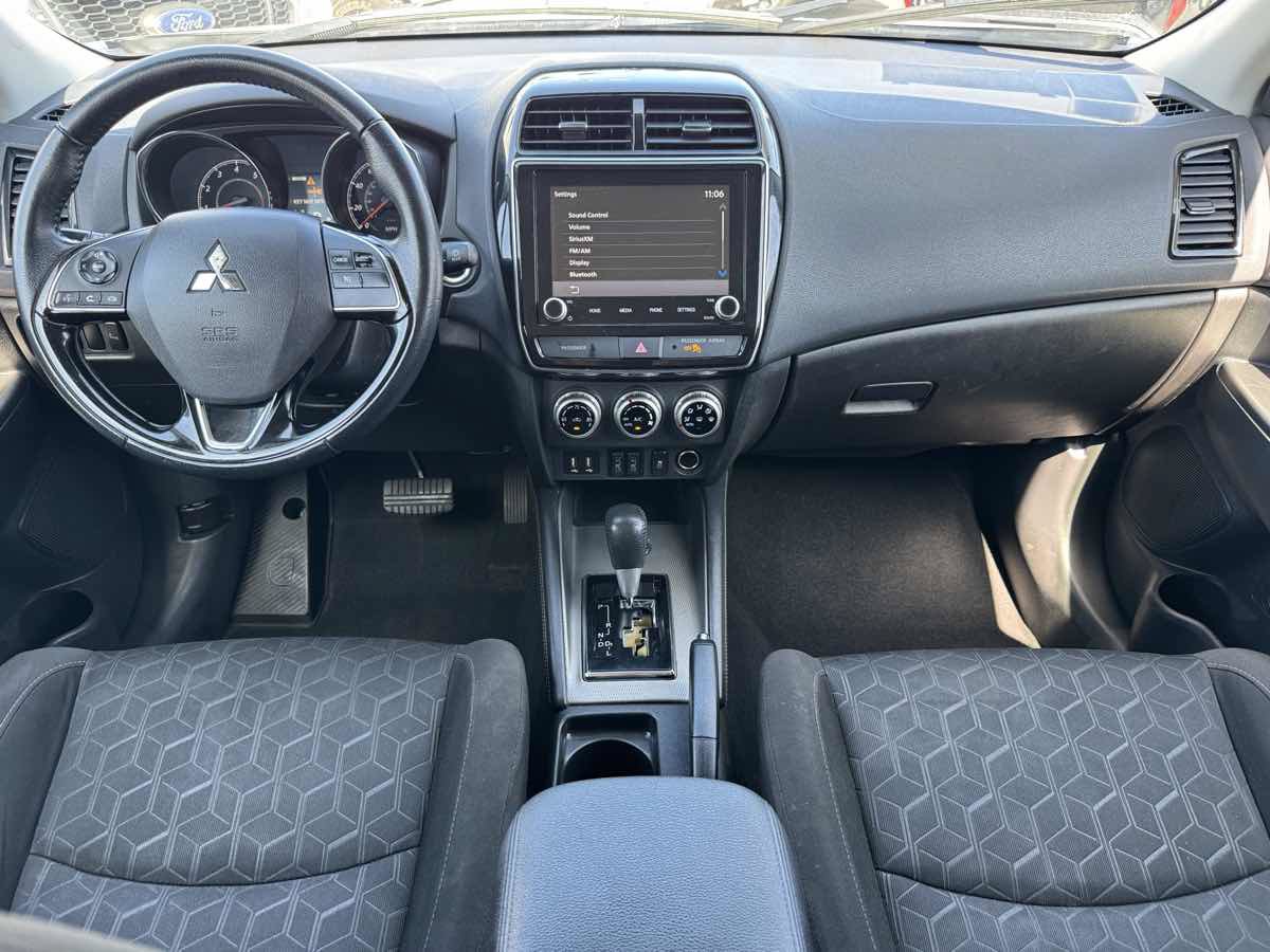 Used 2021 Mitsubishi Outlander Sport AWD image 20