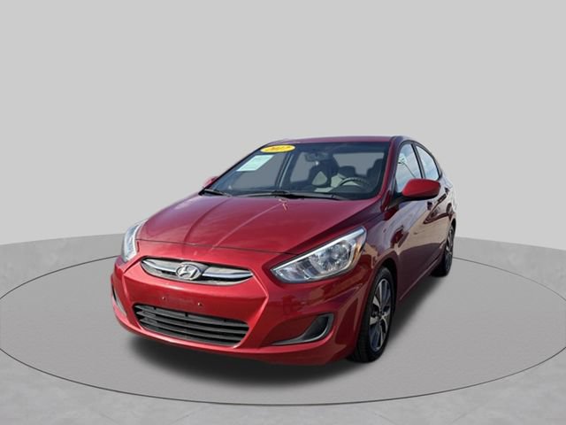 Used 2017 Hyundai Accent Value Edition