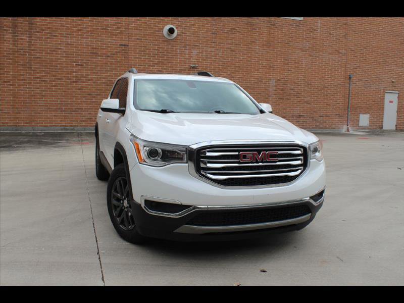 Used 2019 GMC Acadia SLT FWD image 1