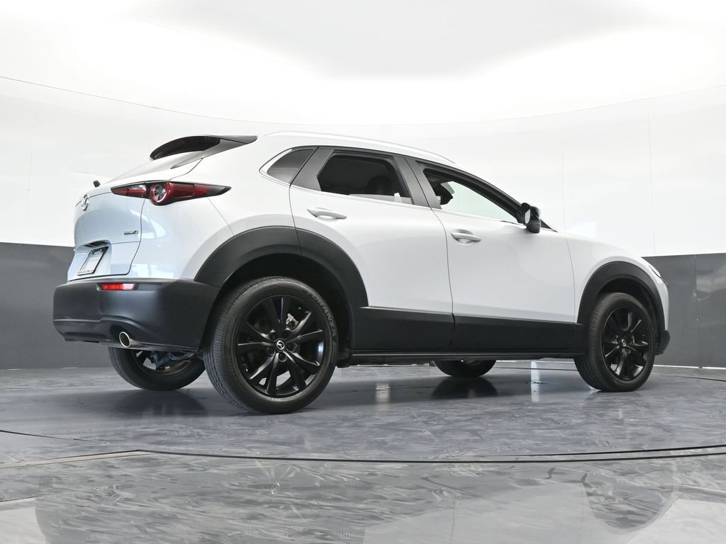 Used 2024 MAZDA CX-30 AWD 2.5 S w/ Select Sport Pkg image 62