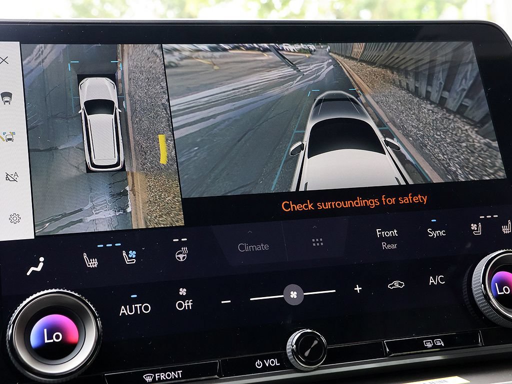 New 2026 Lexus TX 350 AWD w/ Technology Package image 23