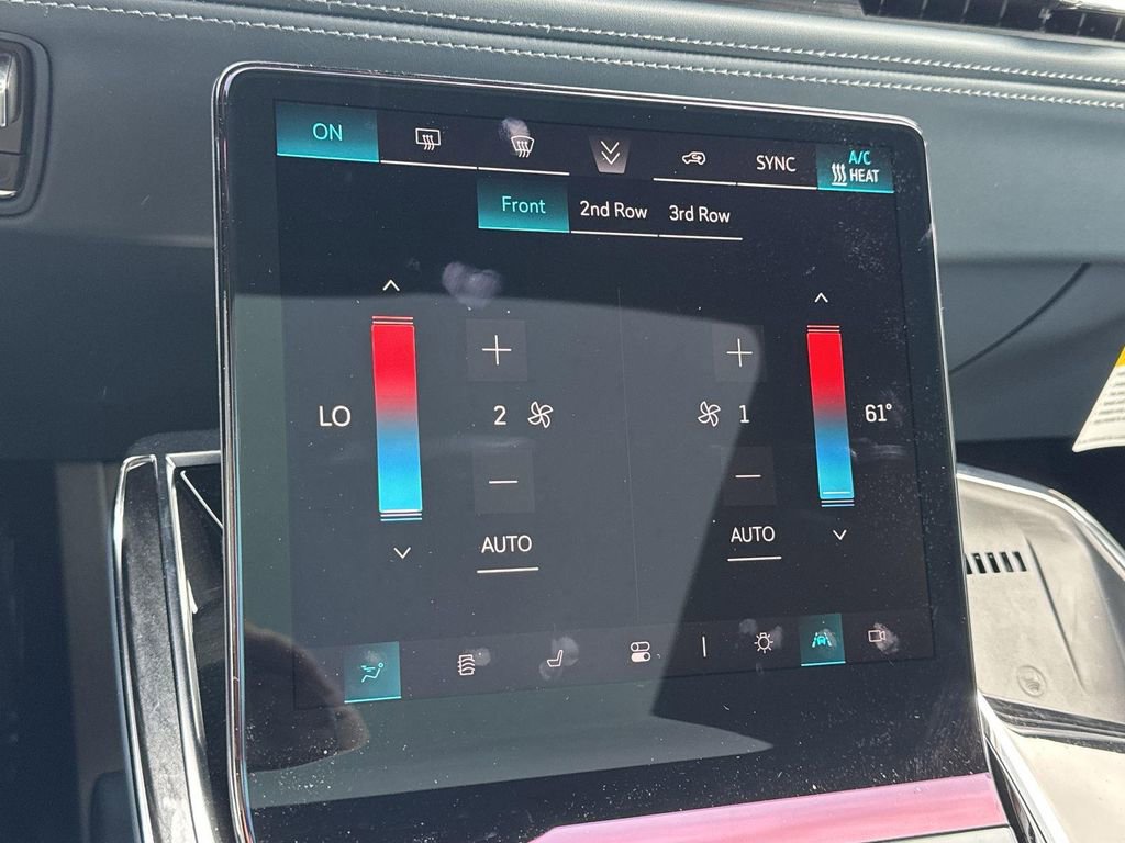 New 2025 Cadillac Escalade IQ Sport 2 image 19