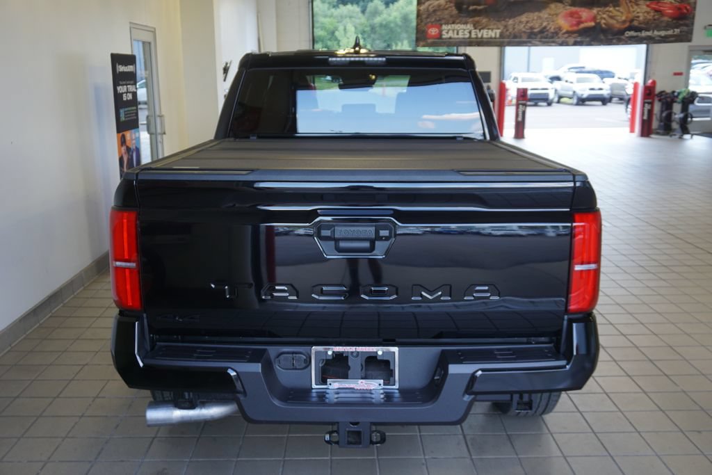 New 2026 Toyota Tacoma TRD Sport AWD/4WD image 15