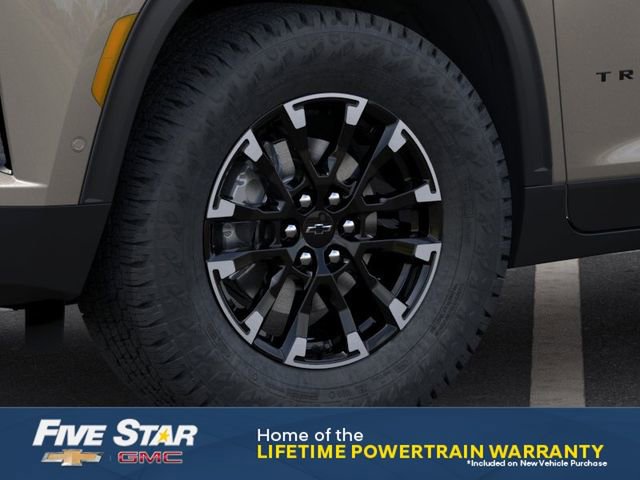 New 2026 Chevrolet Traverse Z71 AWD/4WD image 9