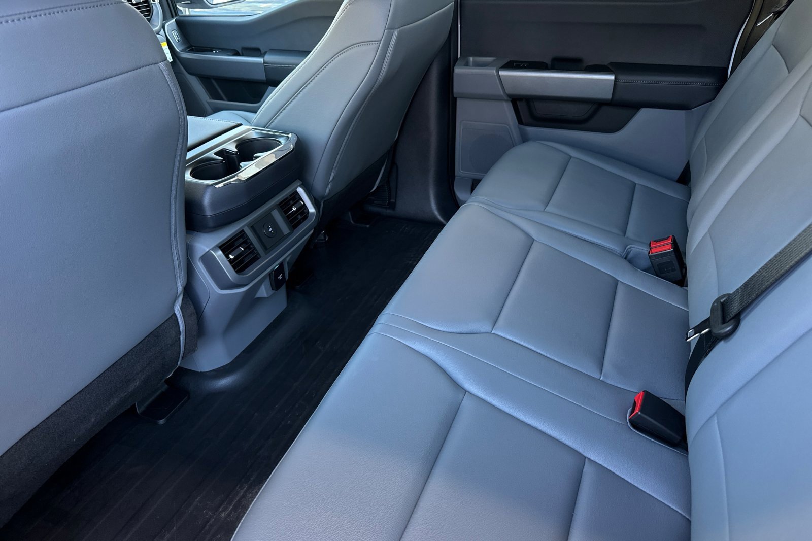 New 2025 Ford F150 Lightning Pro w/ Max Trailer Tow Package image 11