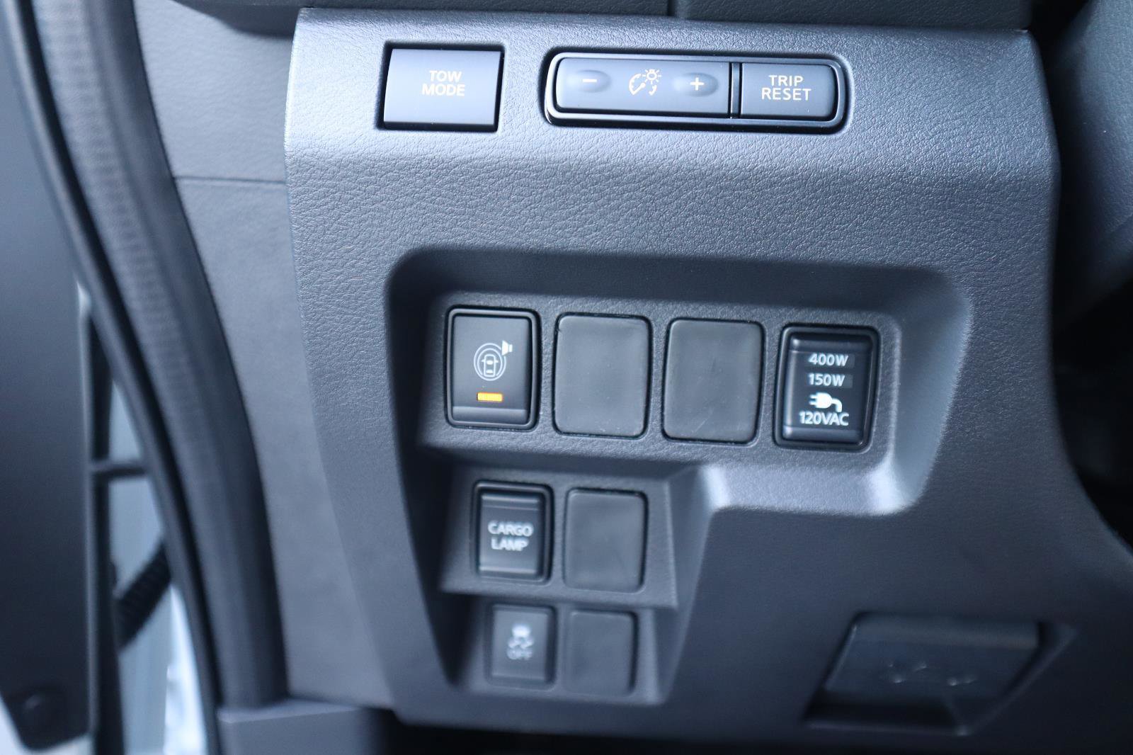 New 2026 Nissan Frontier 4x4 Crew Cab image 38