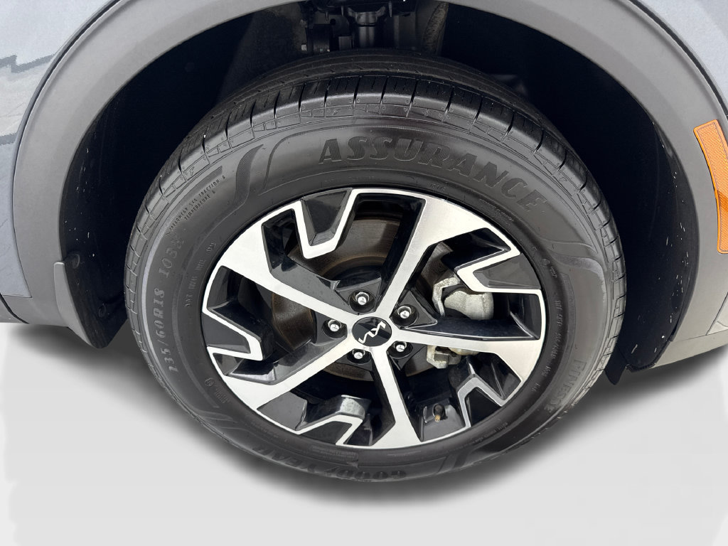 Used 2024 Kia Sportage EX AWD/4WD image 87