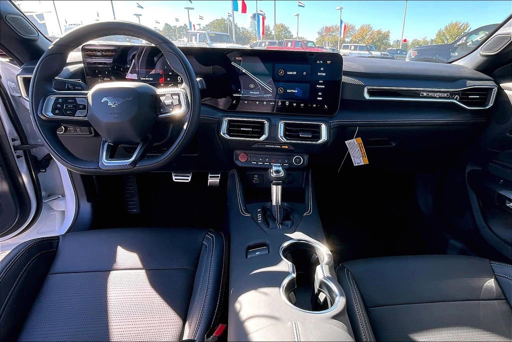 New 2025 Ford Mustang Premium image 5