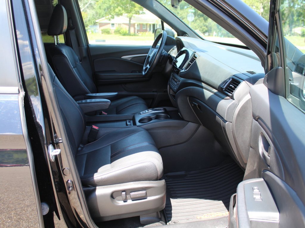 Used 2022 Honda Pilot TrailSport image 14