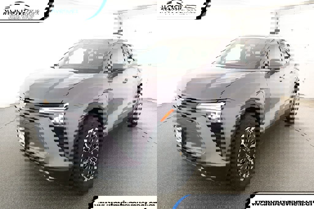 Used 2024 Chevrolet Blazer EV LT