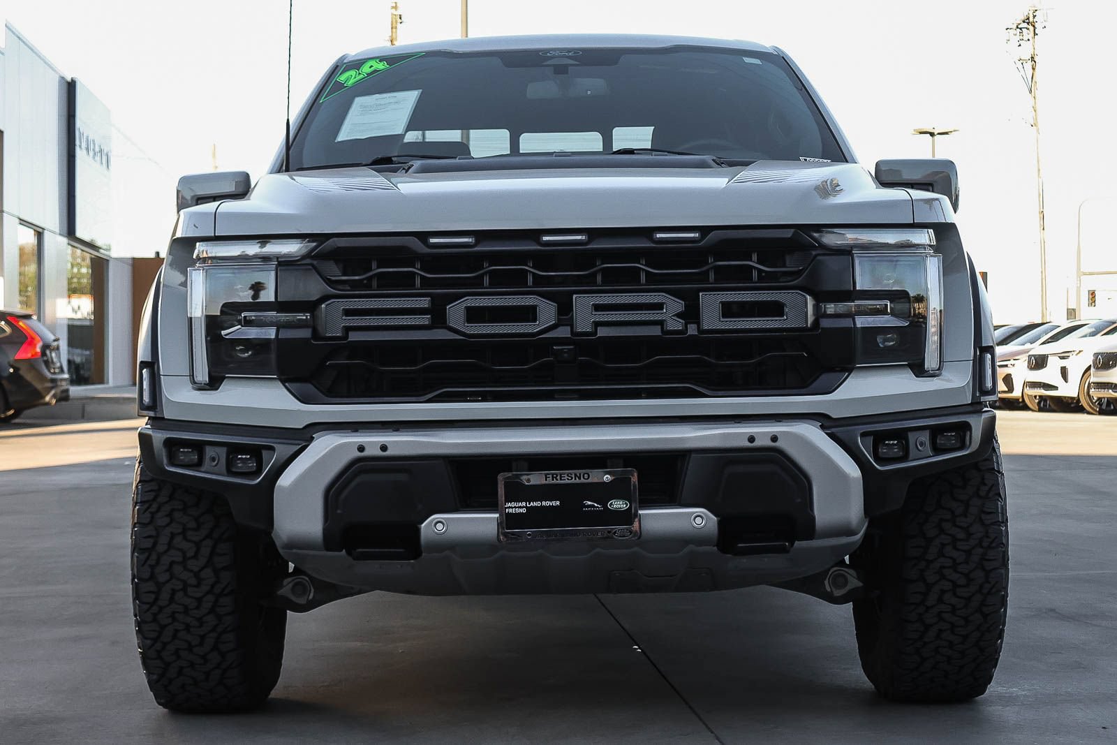 Used 2024 Ford F150 Raptor AWD/4WD image 2