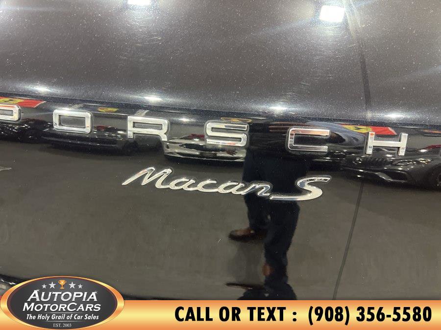 Used 2018 Porsche Macan S image 48