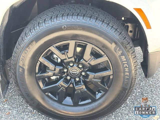 Certified 2026 Nissan Frontier SV w/ All-Weather Content Package RWD image 10