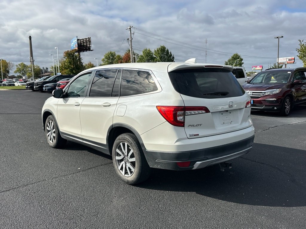 Used 2019 Honda Pilot EX-L image 2