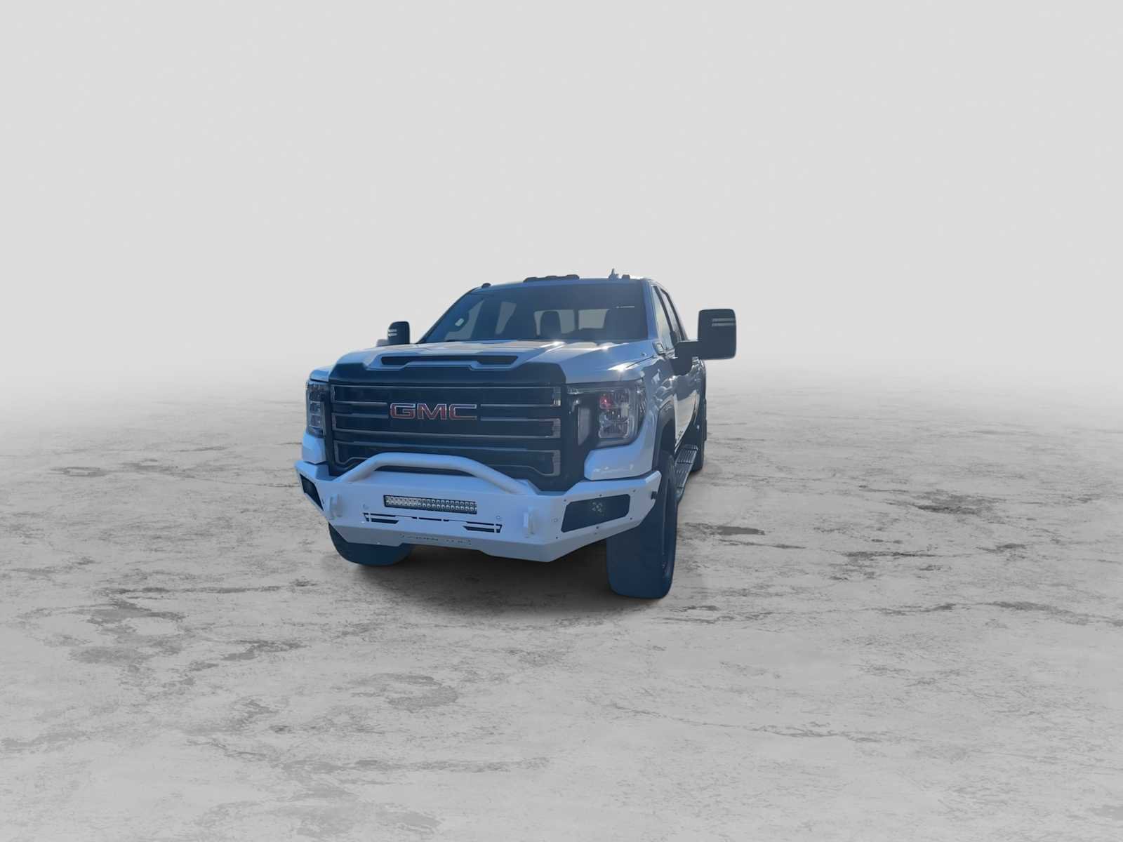 Used 2020 GMC Sierra 3500 AT4 w/ AT4 Premium Package image 3