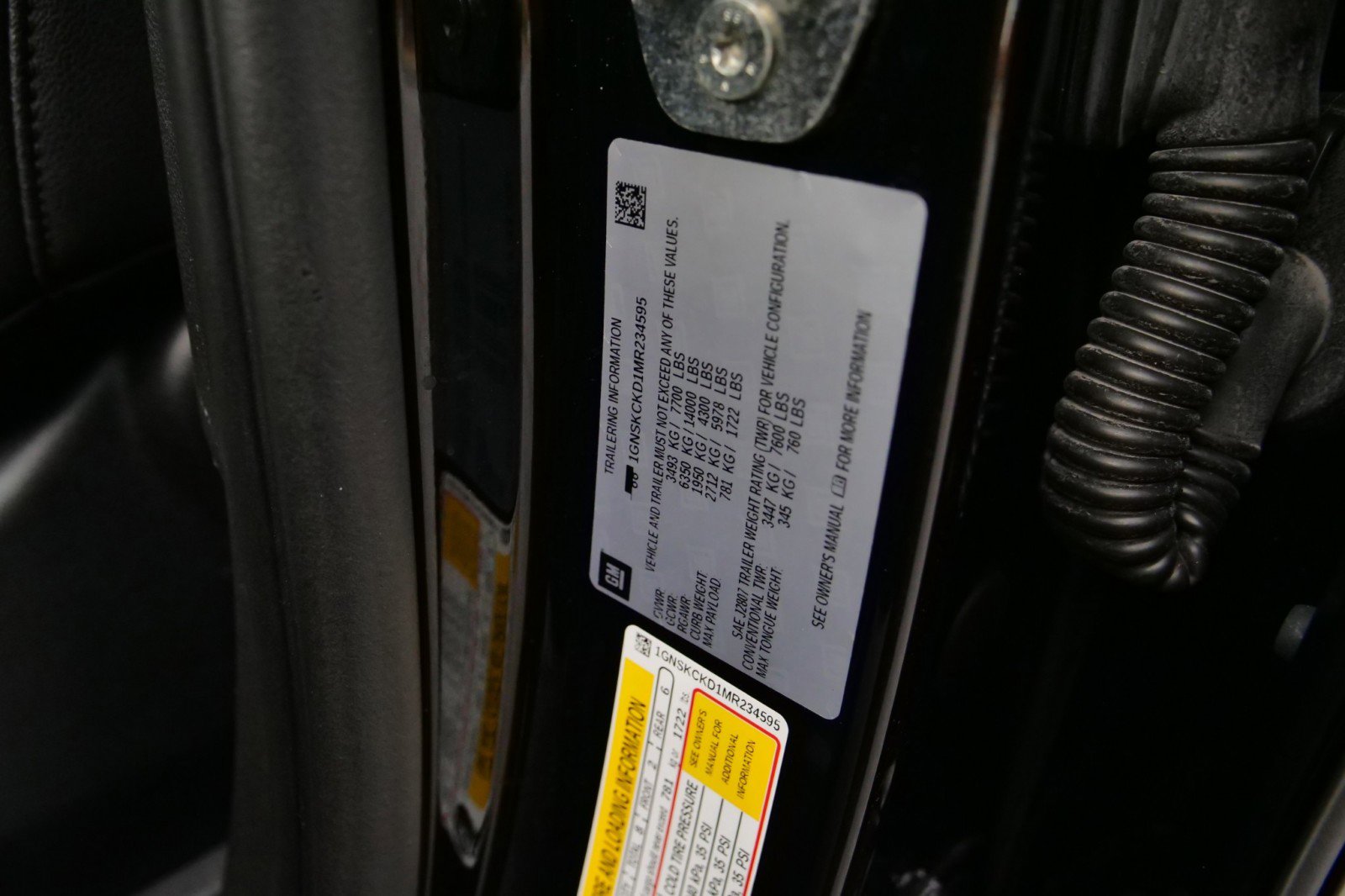 Used 2021 Chevrolet Suburban LT image 43