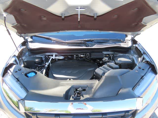 New 2026 Honda Ridgeline RTL image 8