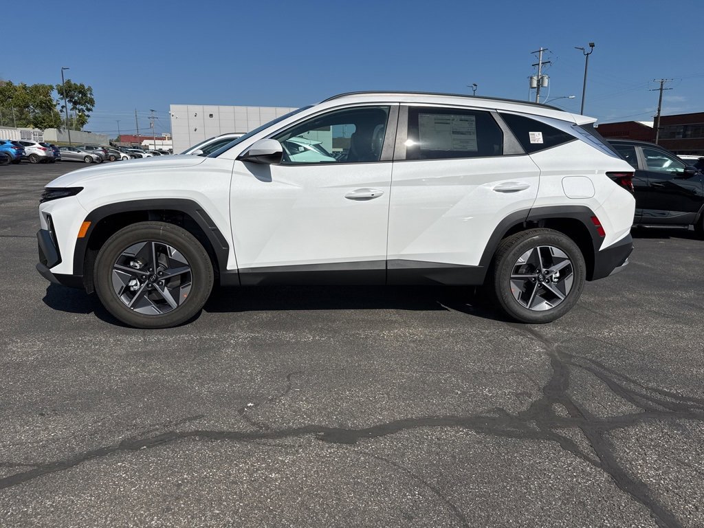 New 2026 Hyundai Tucson SEL image 4