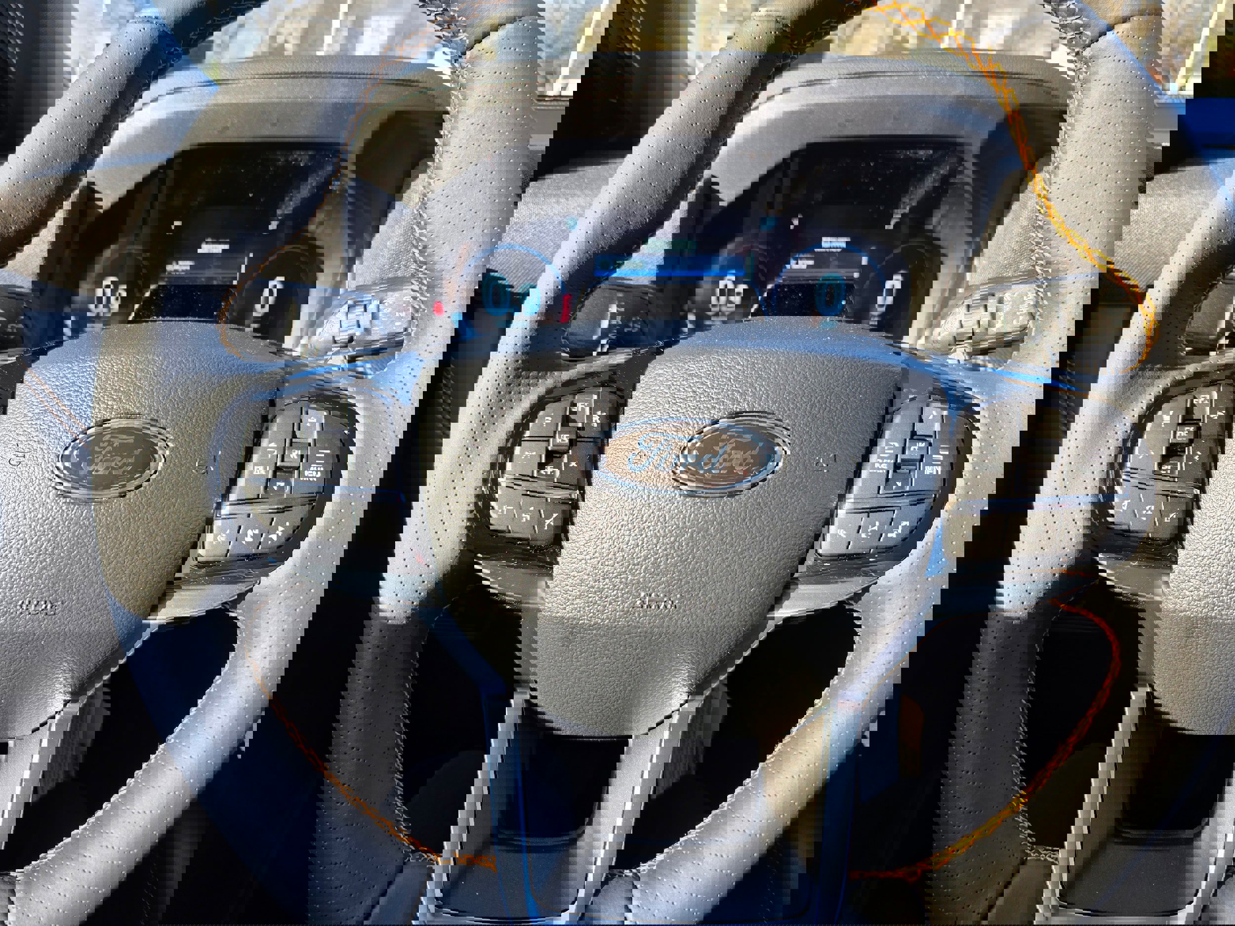 New 2026 Ford Explorer Tremor image 15