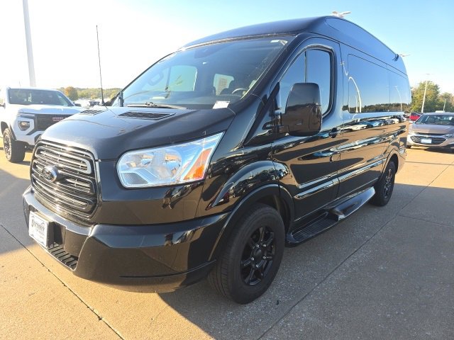 Used 2017 Ford Transit 150 XLT