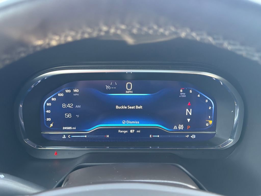 Used 2024 Chevrolet Tahoe Z71 w/ Luxury Package image 41