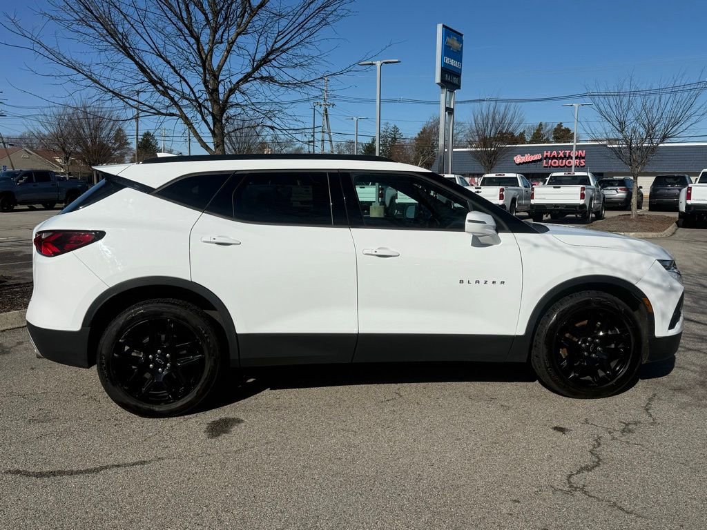Used 2020 Chevrolet Blazer LT image 6