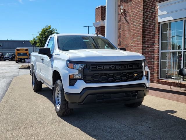 New 2026 Chevrolet Silverado 1500 W/T w/ WT Value Package image 3