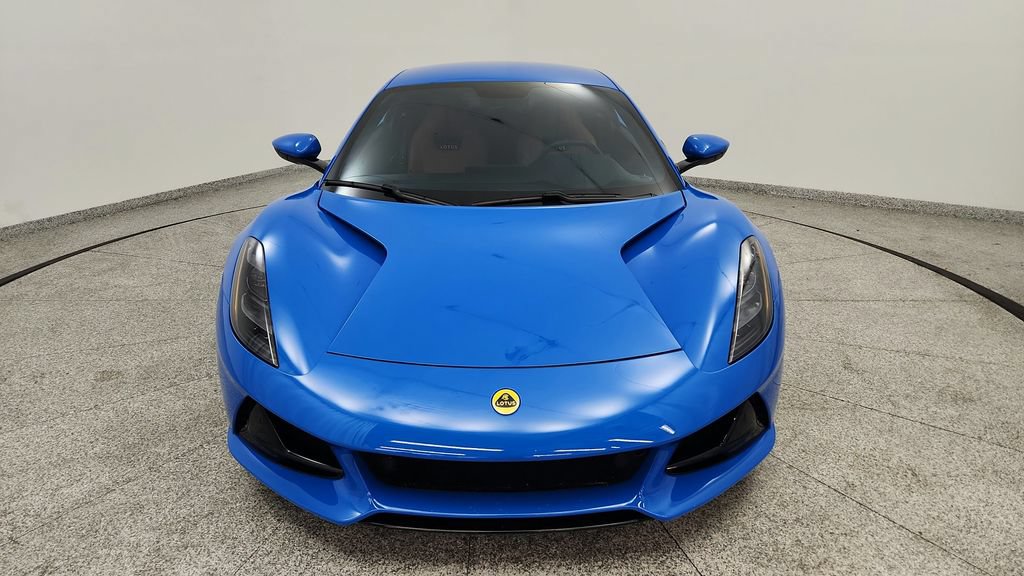 Used 2024 Lotus Emira First Edition RWD image 81