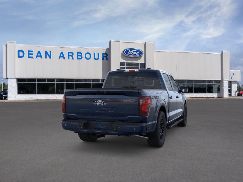 New 2026 Ford F150 XLT w/ Equipment Group 302A MID AWD/4WD image 8