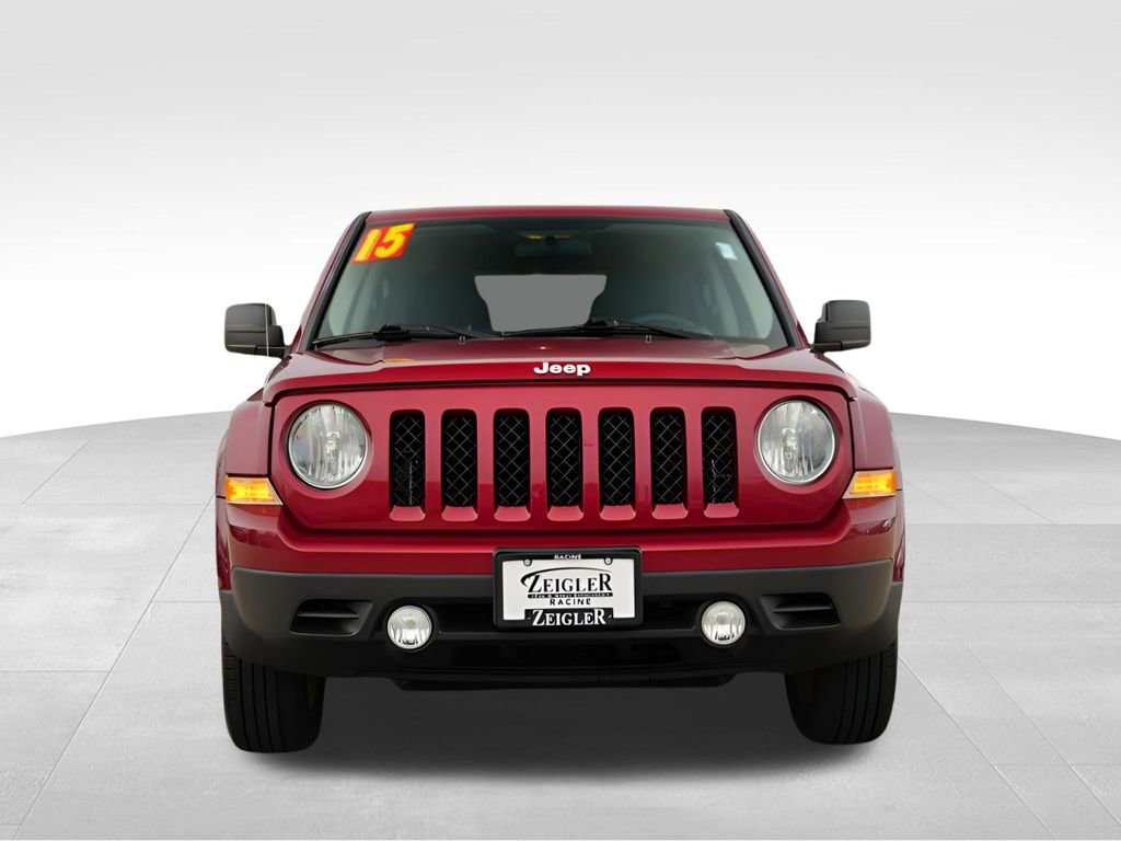 Used 2015 Jeep Patriot Sport w/ Power Value Group image 2