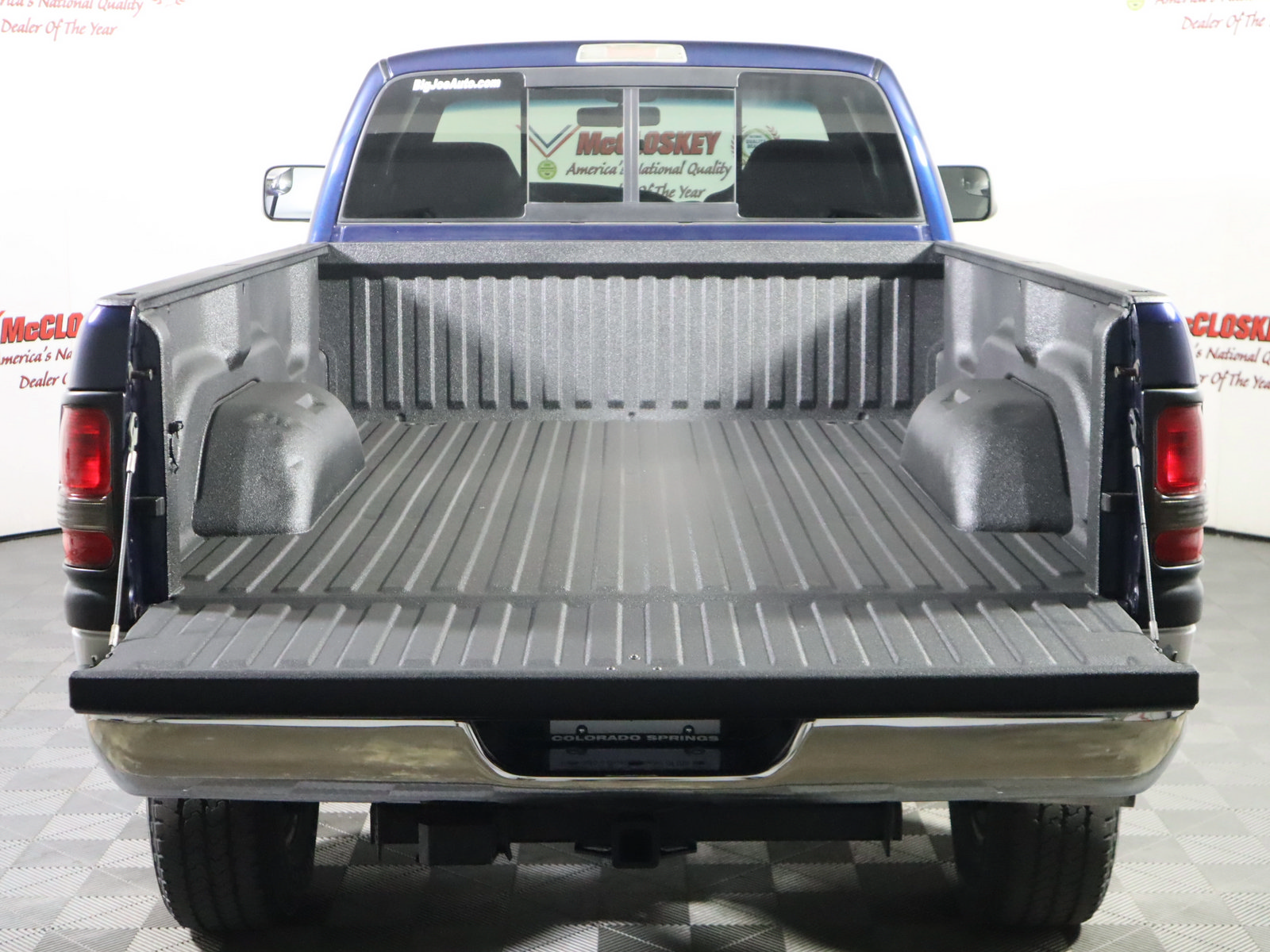 Used 2001 Dodge Ram 2500 Truck 4x4 Quad Cab image 11