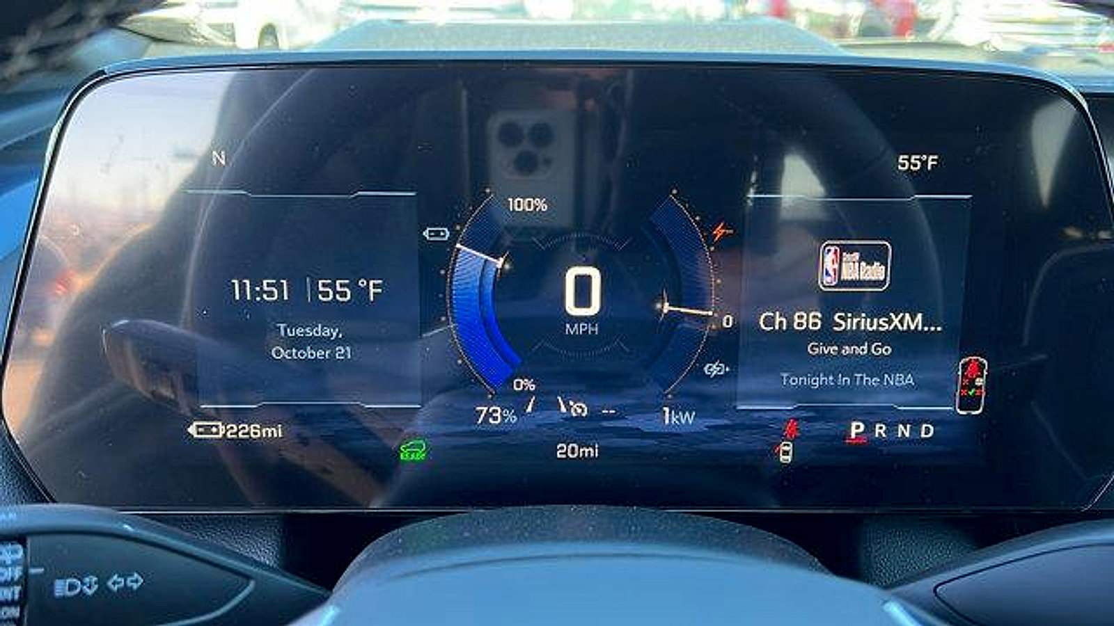 New 2026 Chevrolet Equinox EV LT w/ Convenience Package II image 26