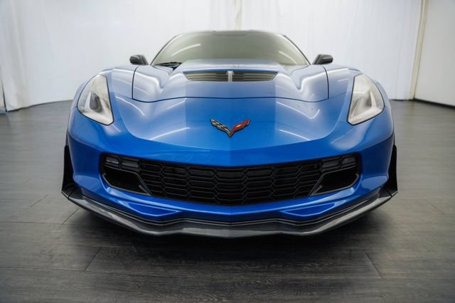 Used 2015 Chevrolet Corvette Z06 w/ 3LZ Preferred Equipment Group RWD image 30