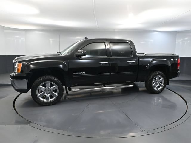 Used 2012 GMC Sierra 1500 SLT w/ SLT Convenience Package AWD/4WD image 12