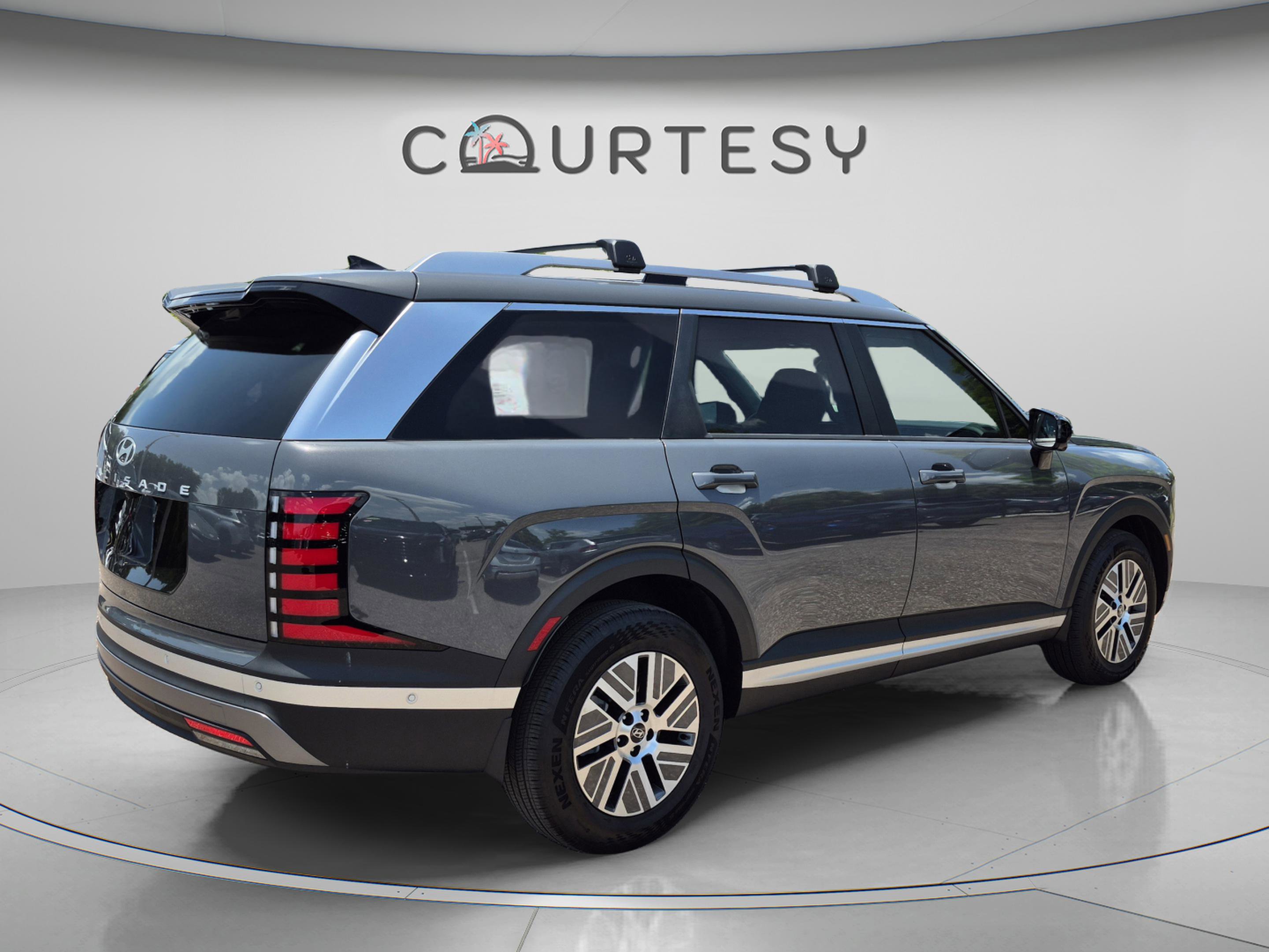 New 2026 Hyundai Palisade SEL Premium FWD image 5