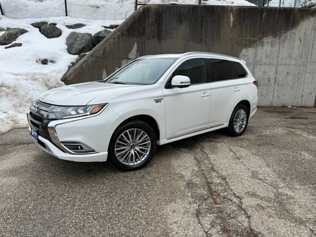Used 2020 Mitsubishi Outlander GT