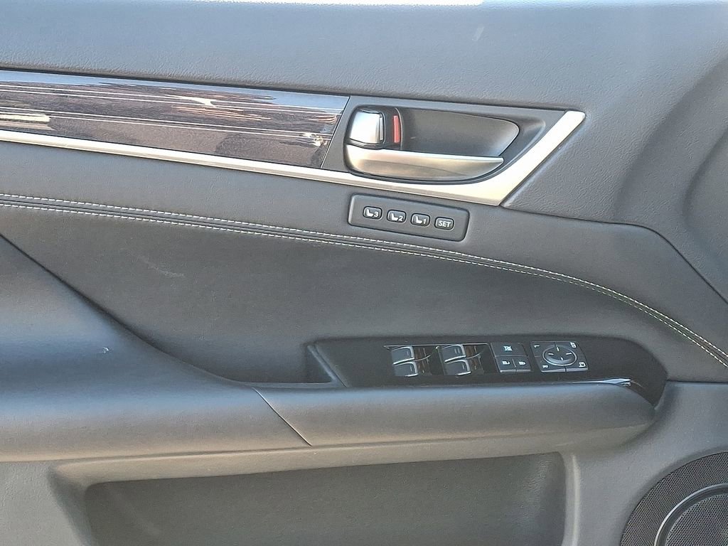 Used 2016 Lexus GS 350 350 image 12