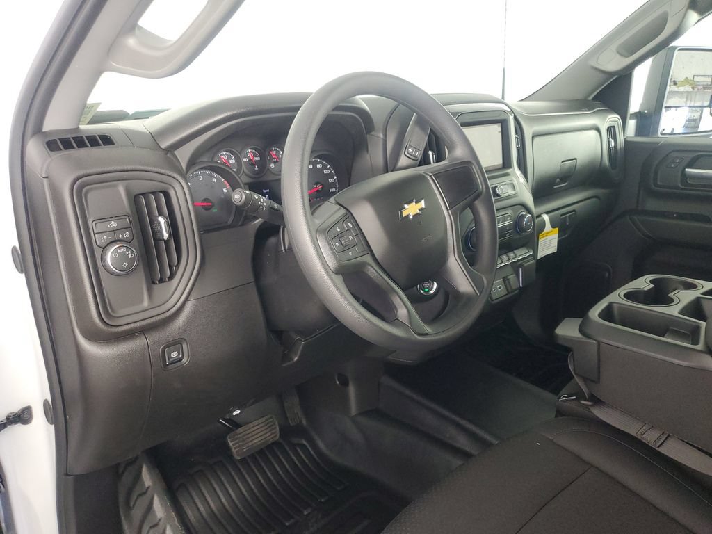 New 2026 Chevrolet Silverado 3500 W/T w/ WT Convenience Package RWD image 13