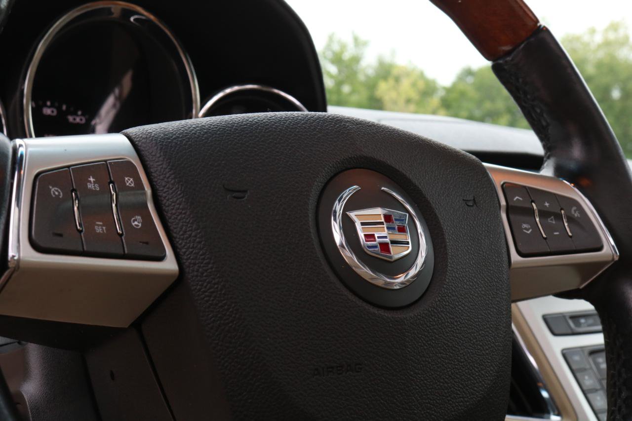 Used 2014 Cadillac CTS Performance w/ Performance Luxury Package AWD/4WD image 39