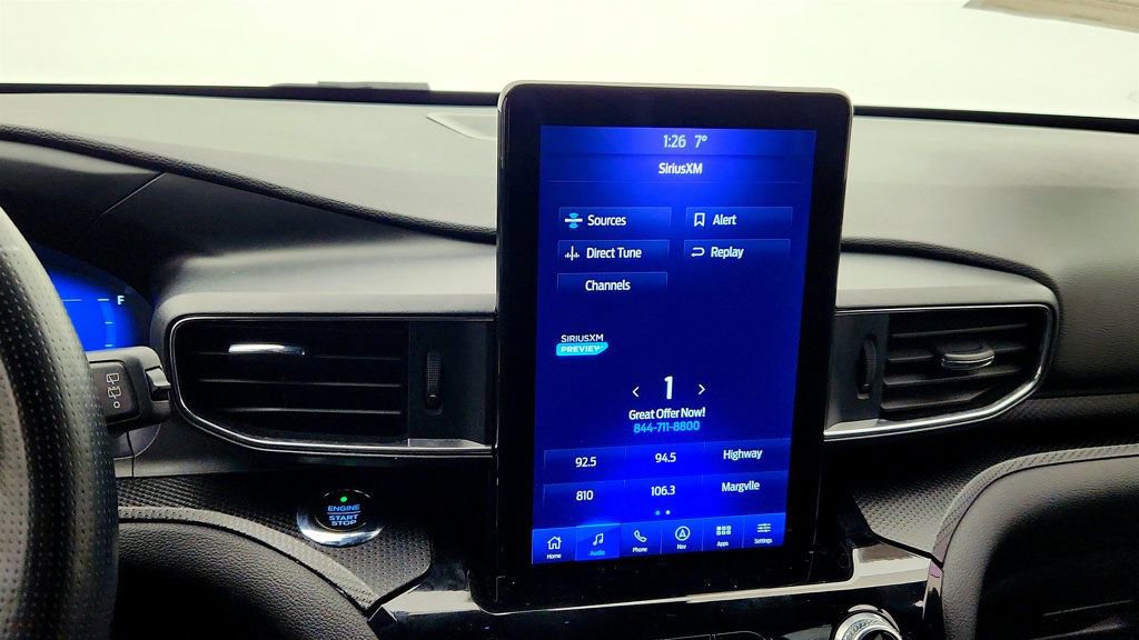 Used 2021 Ford Explorer ST w/ Equipment Group 401A image 19