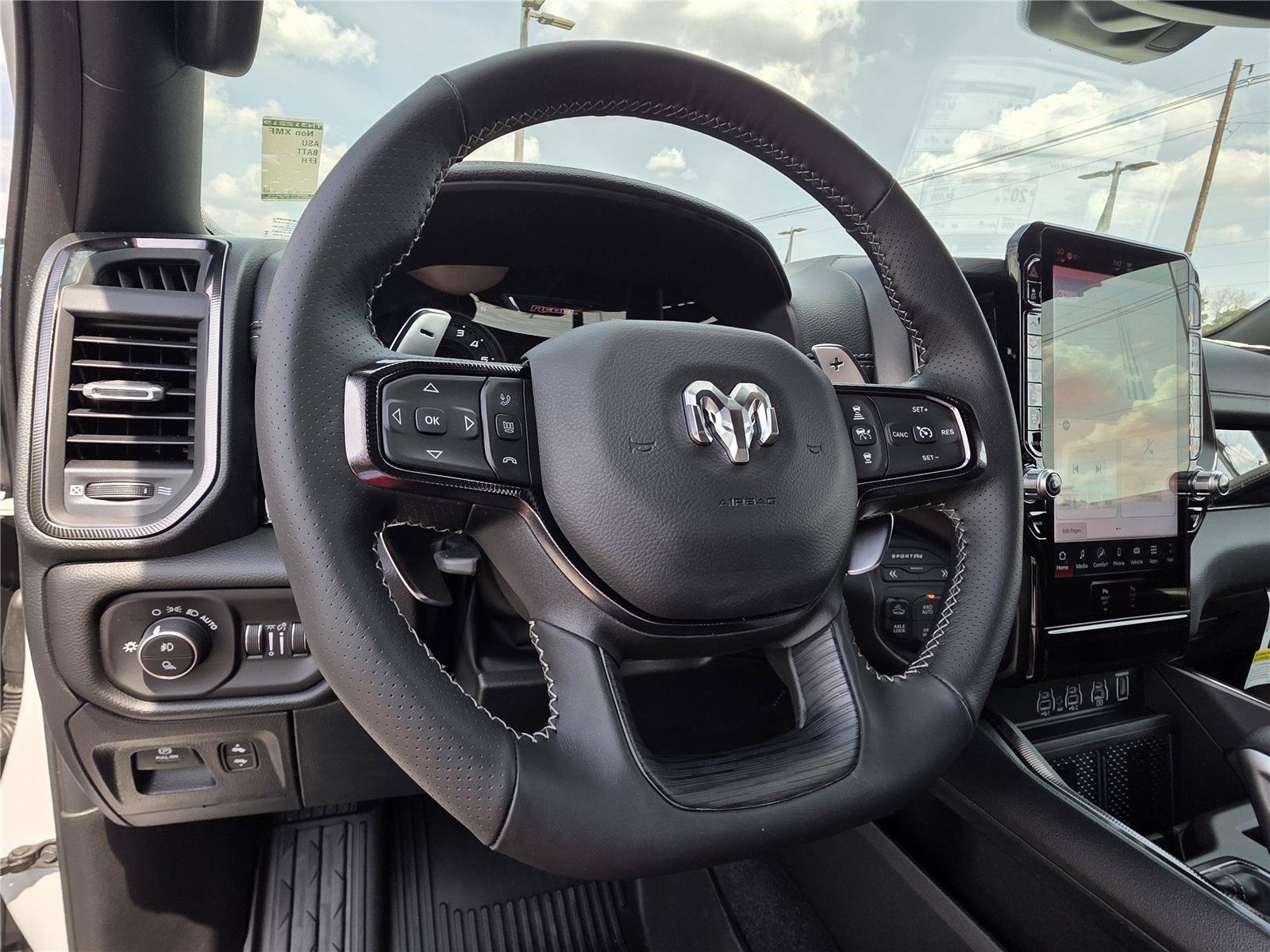 New 2026 RAM 1500 Rebel w/ G/T Package AWD/4WD image 25
