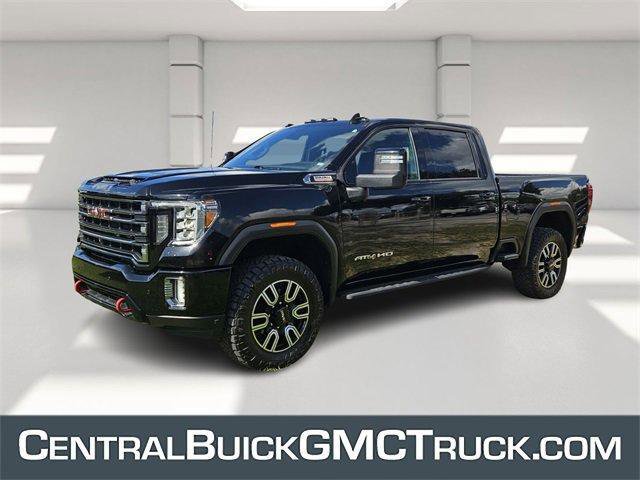 Used 2022 GMC Sierra 2500 AT4 w/ AT4 Premium Plus Package