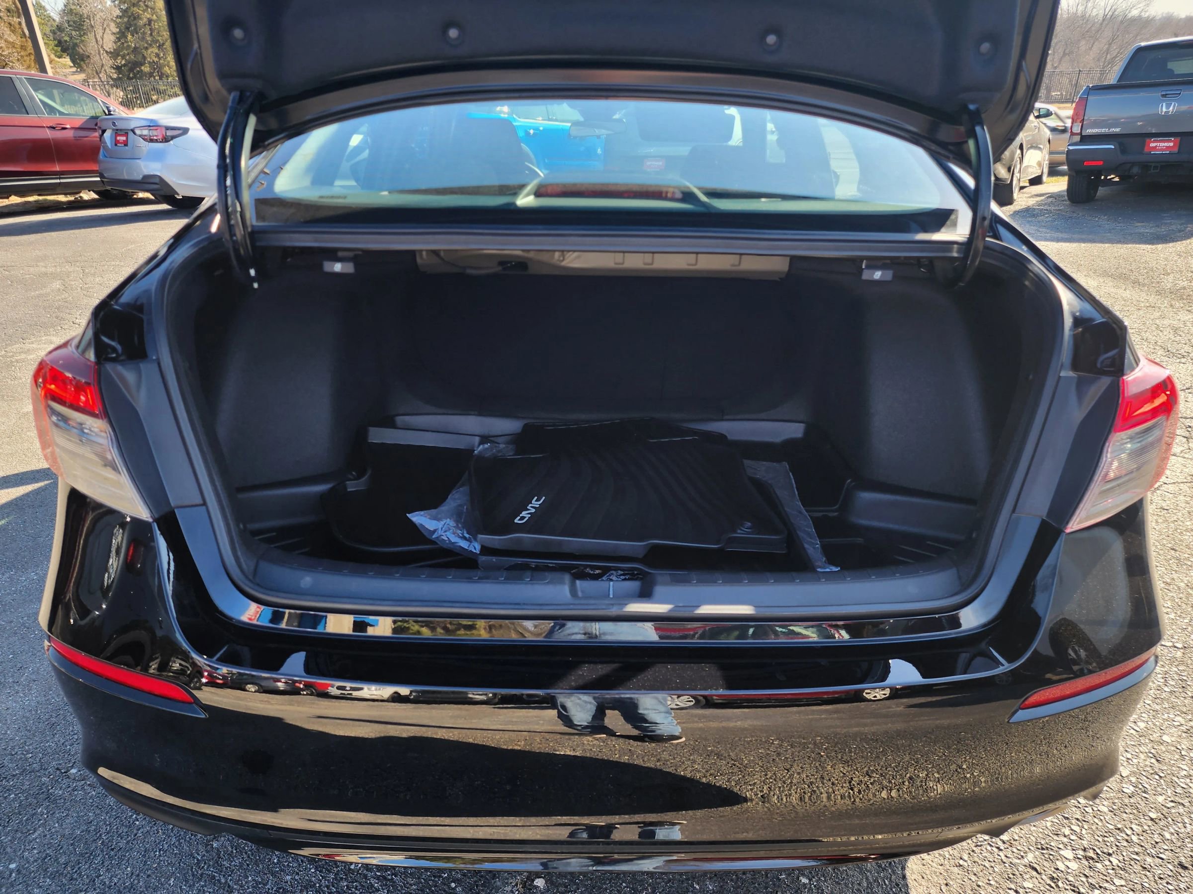 Used 2026 Honda Civic Sport image 19