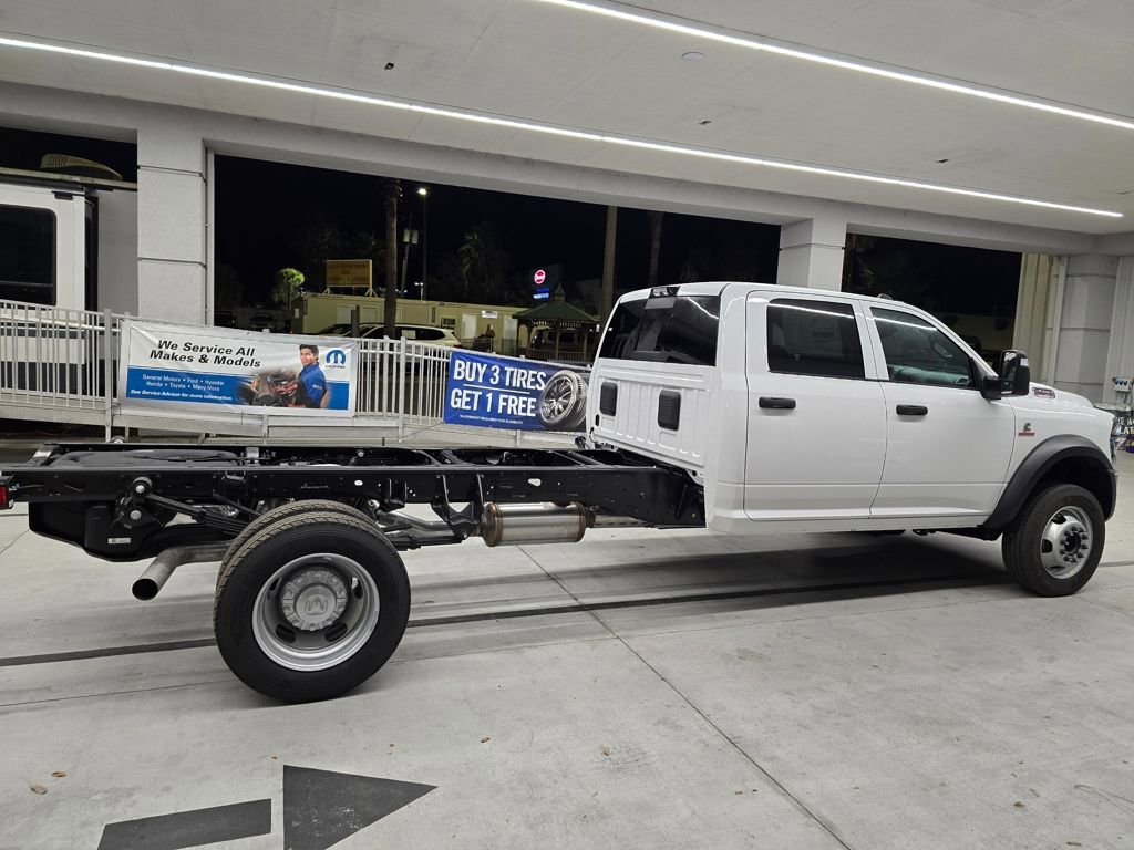 New 2026 RAM 4500 Tradesman image 8