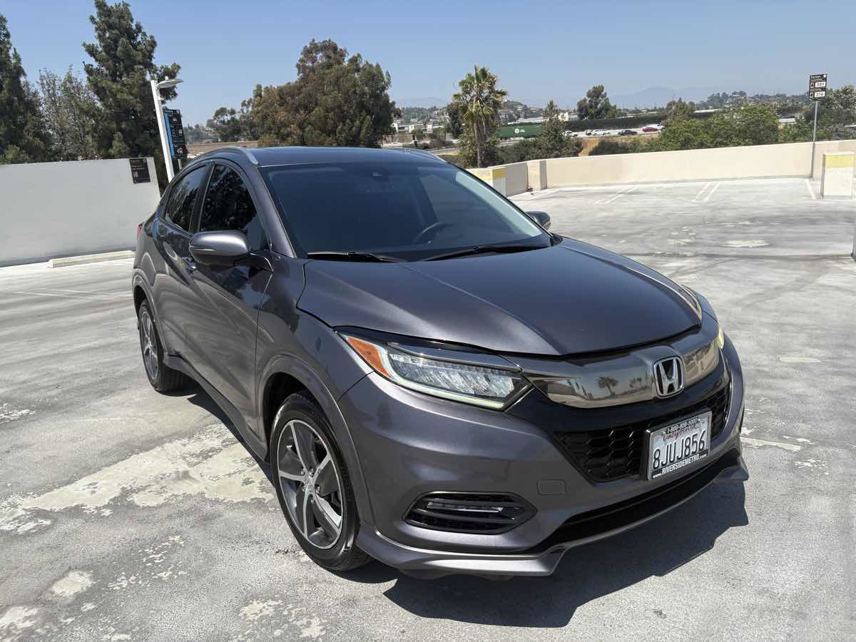 Used 2019 Honda HR-V Touring image 35